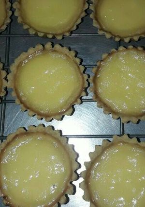 Foto resep Pie Susu Renyah