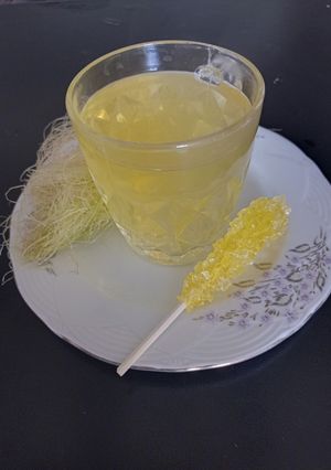 عکسی از دستور دمنوش کاکل بلال