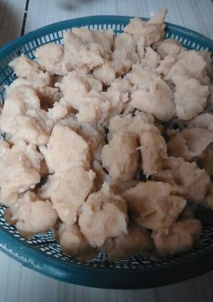 Foto resep Pentol tekwan no msg