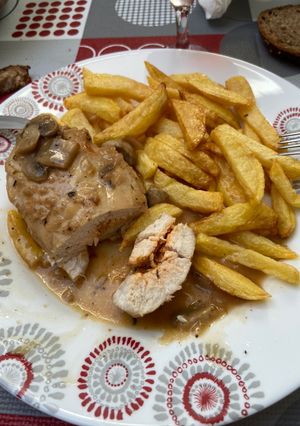 Une photo de Filets de poulet aromatisés