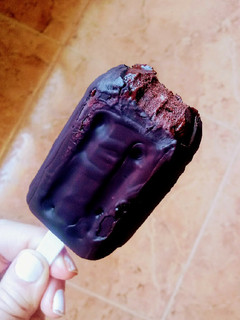 Una foto de Magnum doble chocolate 🍫🤎