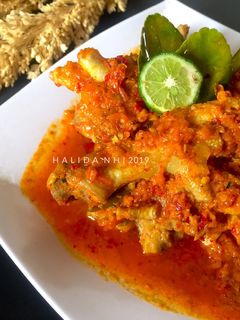Foto resep Ceker Mercon