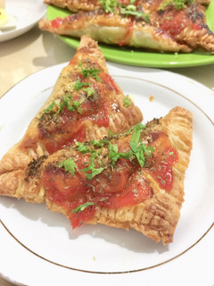 Foto resep Chilli Tuna Pastry