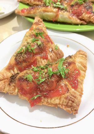 Foto resep Chilli Tuna Pastry