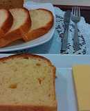 Bánh mì bơ mềm