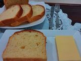 Bánh mì bơ mềm