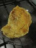 Omelete com aveia