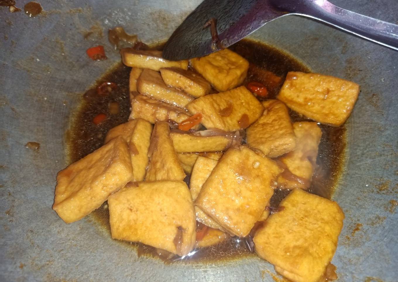 Rica tahu anak kos