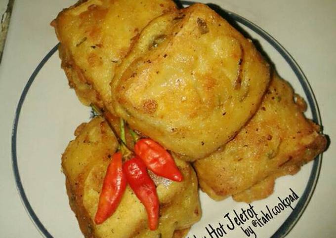 Resep Tahu Hot Jeletot Oleh Dish By Ifah Cookpad