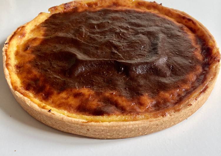 Recette De Flan pâtissier