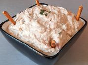 Une photo de rillette thon