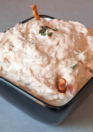 Une photo de Rillettes de thon au Philadelphia