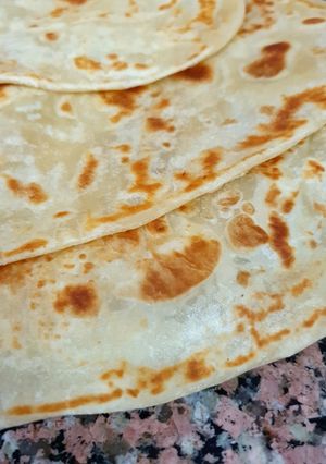 صورة لوصفة خبز المرضوف