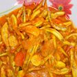 Tumis teri nano nano
