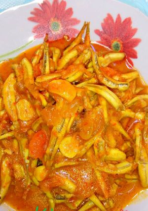 Foto resep Tumis teri nano nano