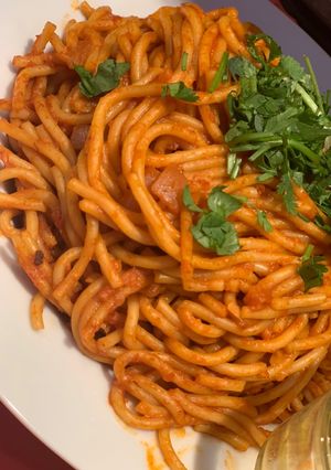 صورة لوصفة اسباقتي 🤤