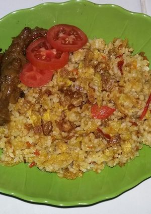Foto resep Nasi Goreng Special