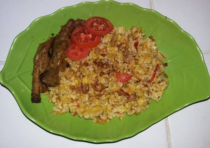 Resep Nasi Goreng Special oleh Nia Novita Nia - Cookpad