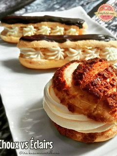Foto resep SOES/SUS JEPANG (ala Beard Papa’s Cream Puff)
