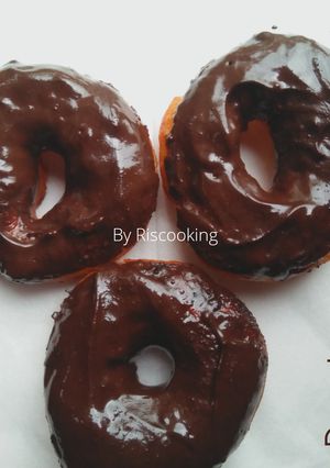 Foto resep Donat Kentang simple (takaran sendok)