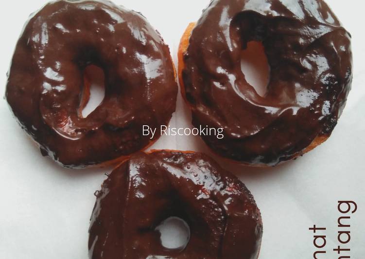 Resep Donat Kentang Takaran Sendok : Cara membuat donat ...