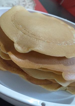 Una foto de Hotcakes