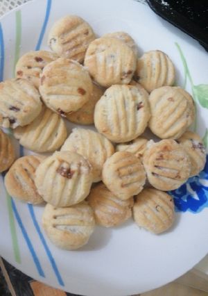 صورة لوصفة معمول التمر