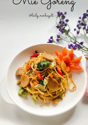 Foto resep Mie Goreng