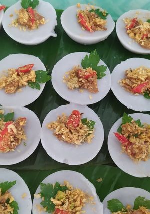 Foto resep TALAM Teri Rawun 🍤🍤🍤🍤🍤