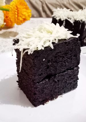 Foto resep Eggless Cake (Keto Friendly) pr_egglesscake