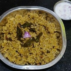 A picture of Mint Rice.