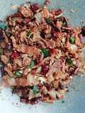 JJ.9 น้ำพริกกากหมู🌿🌶️🧄🌰🐖