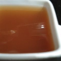 A picture of Lemon Tea.