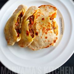 Shawarma pockets A picture of Shawarma pockets.