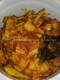 Foto resep Sambal Goreng Kentang