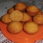 Muffins καρότου