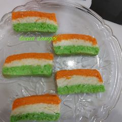 A picture of Tiranga Sandesh.