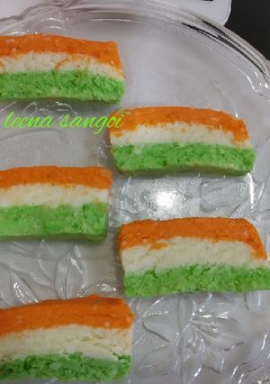 A picture of Tiranga Sandesh.