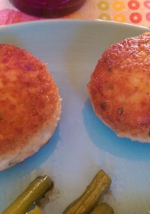 Foto di Polpette di pollo