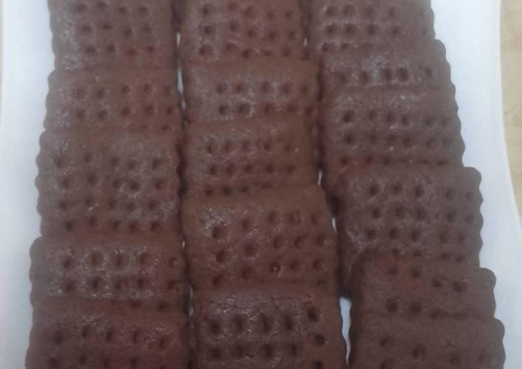 Recipe of Speedy Bourbon Biscuits