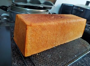 Una foto de Pan de caja
