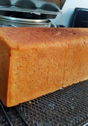 Una foto de Pan de caja