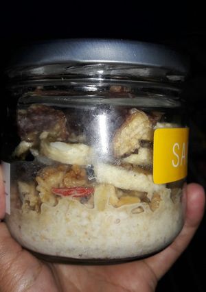 Foto resep Overnight oaTs
