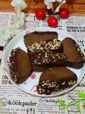Pukis Bangka Kopi Coklat