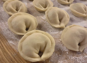 Фото Пельмени 🥟 Лучший рецепт теста.