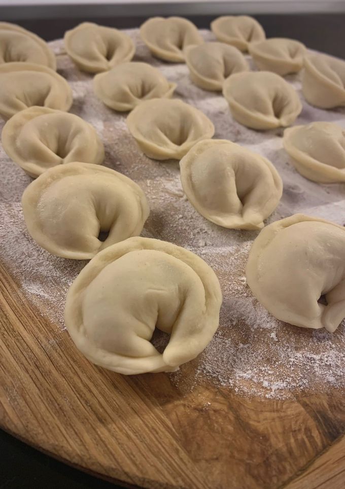 Фото Пельмени 🥟 Лучший рецепт теста.