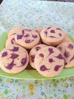 Foto resep Bolu mini rasa jeruk