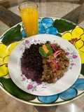 *¡Disfruta de una Deliciosa Carne a la Mexicana, con Sabor y Tradición!*