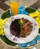 *¡Disfruta de una Deliciosa Carne a la Mexicana, con Sabor y Tradición!*