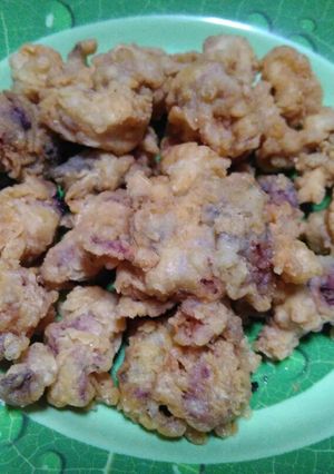 Foto resep Cumi Goreng Tepung